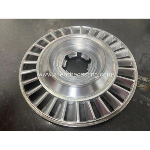 Centrifugal Air Compressor diffuser/turbo impeller